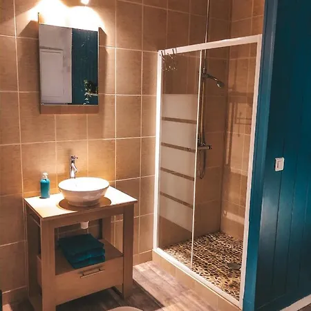 Chambre Double Avec Salle De Bain Privative Cognac Exterior photo