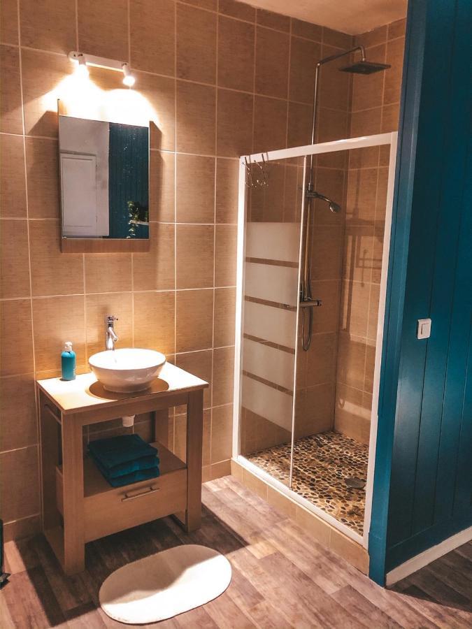 Double Avec Salle De Bain Privative Cognac
