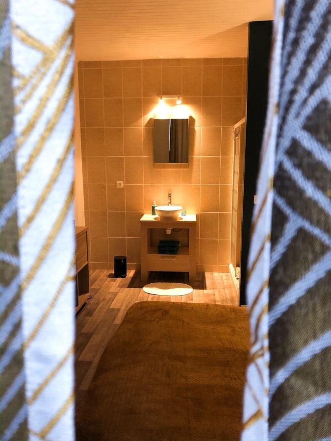 Double Avec Salle De Bain Privative Séjour chez l'habitant
